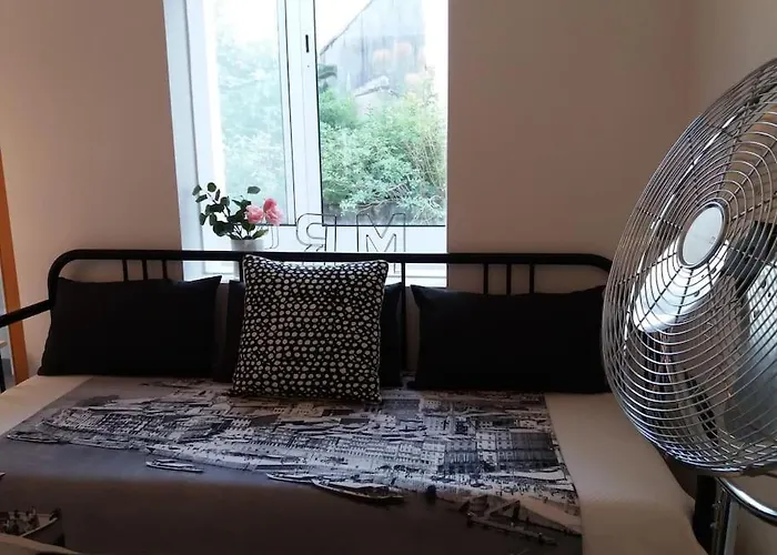 公寓 Krisapartments 2 波尔图