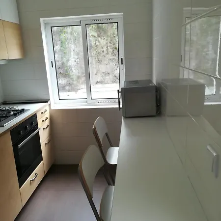 Krisapartments 2 Daire