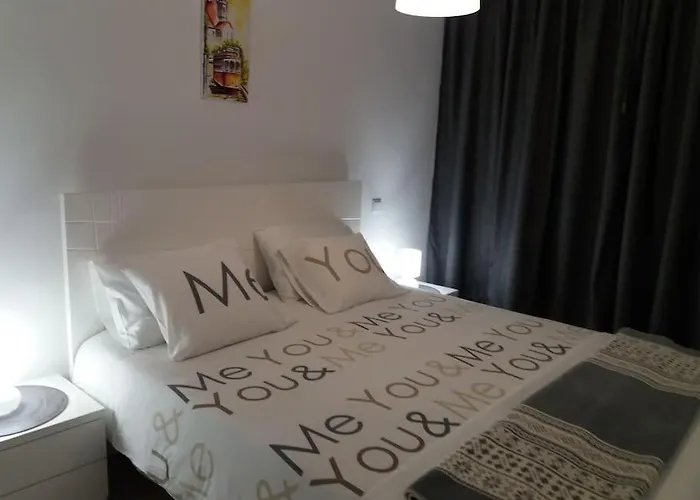 Krisapartments 2 Apartmán